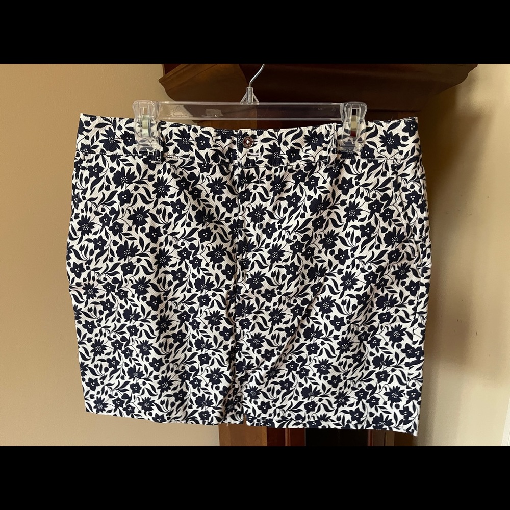 Size 14 Chaps Pencil Skirt